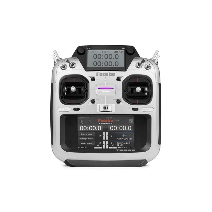 Aparatura  FUTABA 26SZ SUPER + Odbiornik RX R7208SB